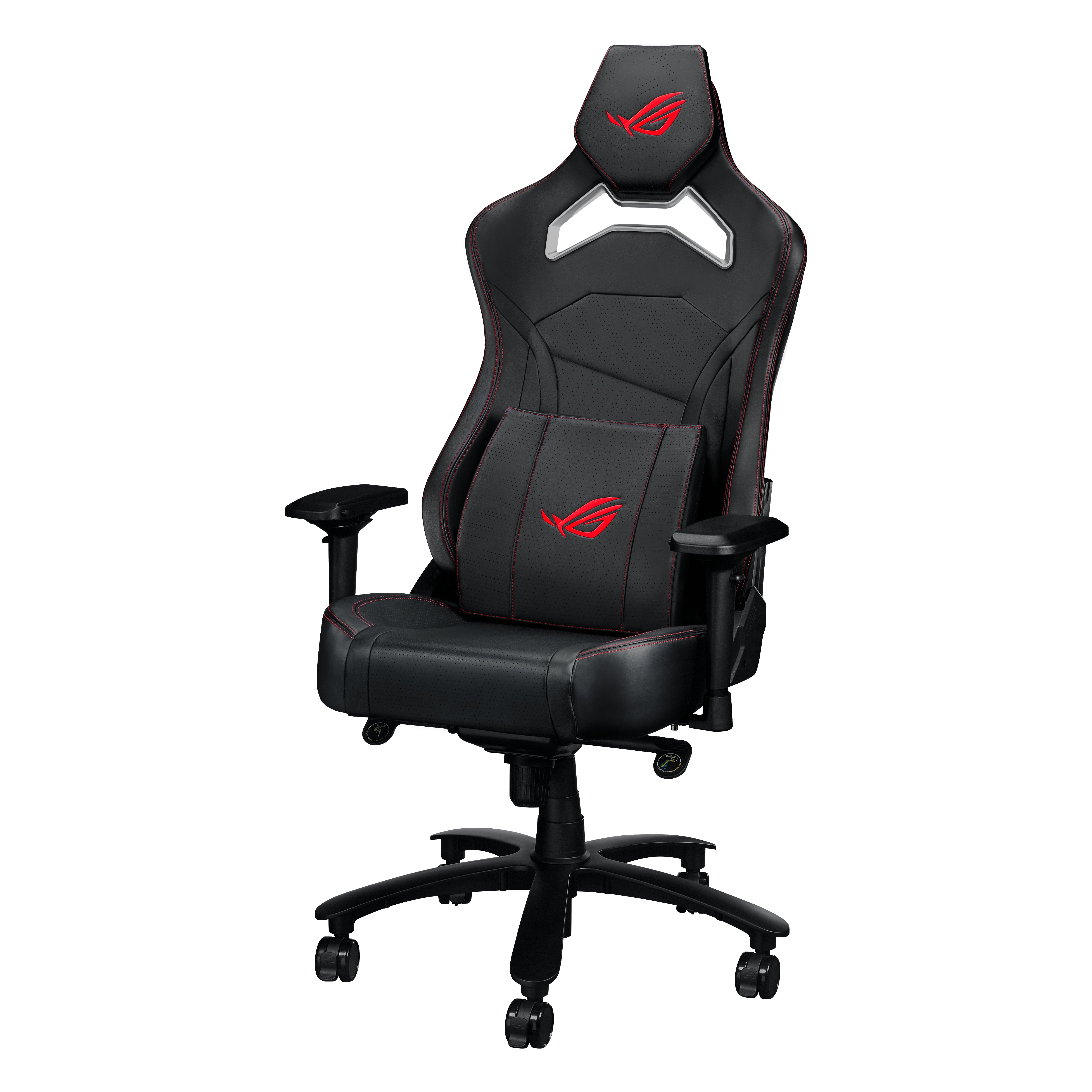 ASUS ROG Chariot X Core Universal gaming chair Padded seat Black