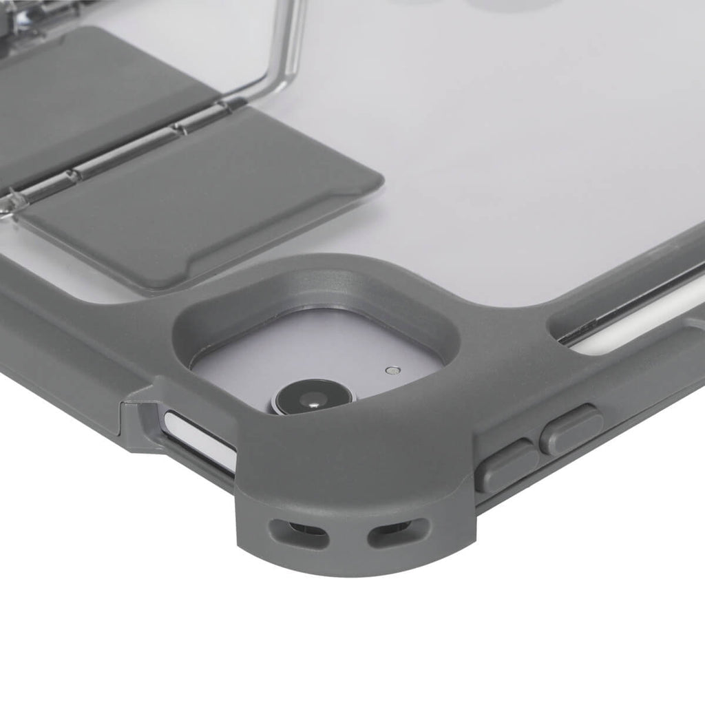 Targus THD966GL tablet case 27.9 cm (11") Bumper Grey, Transparent