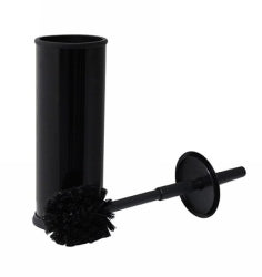 Toilet Brush Compass Black (Each)
