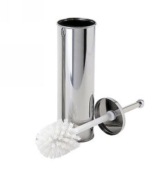 Toilet Brush Compass S/STEEL (Each)