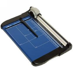 Trimmer Ledah 360 Professional Metal Base 15 Sheet A4 Blue (Each)