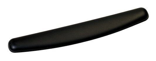 Wrist Rest 3M WR309LE Keyboard Black Compact (Each)