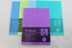 Protext Writing Book 330x245mm PP 24mm Dotted Thirds 64-page Ape (Each)