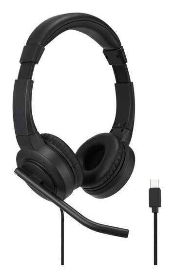 Kensington H1000 USB-C On-Ear Headset