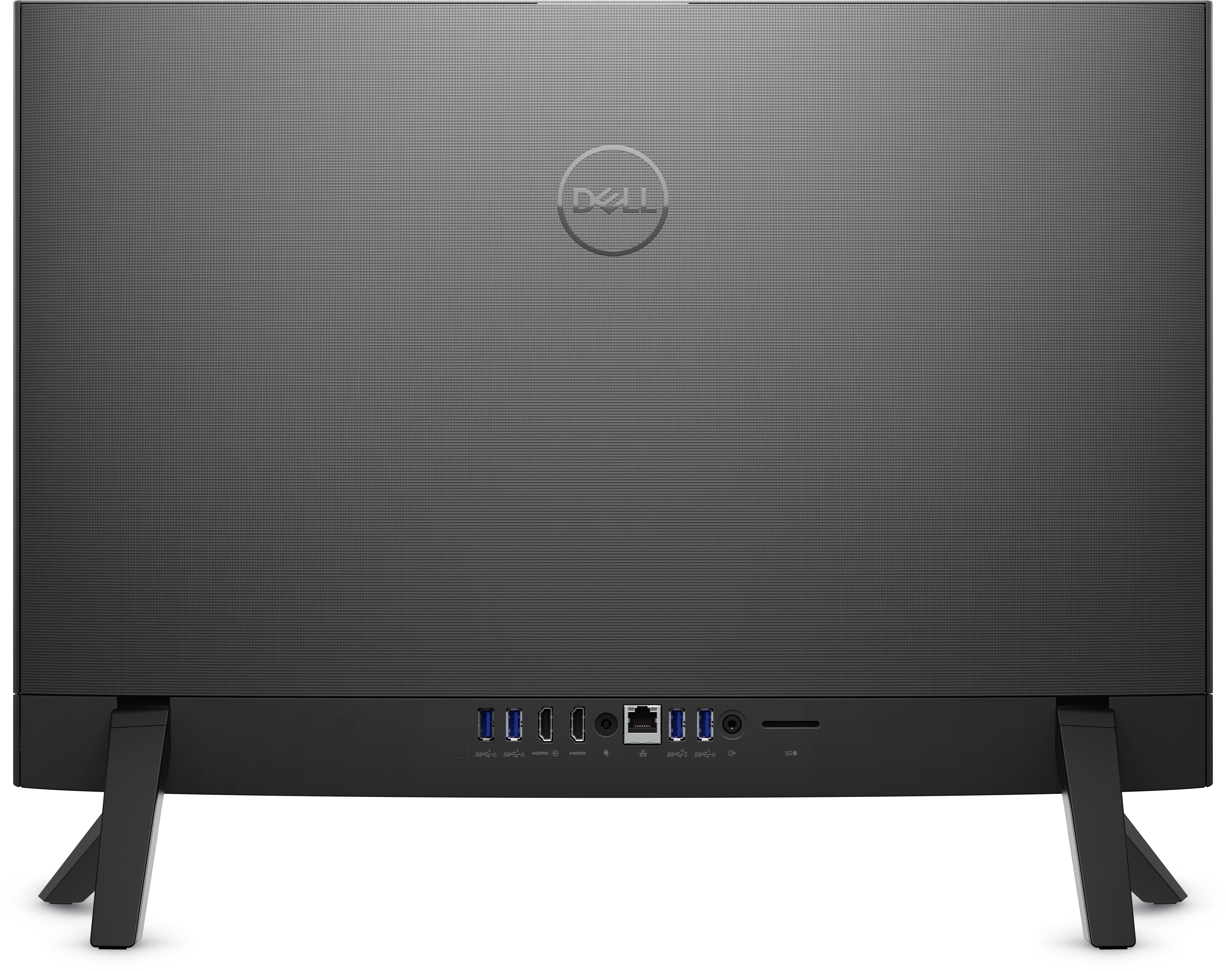 DELL EC24250 Intel® Core™ i5 i5-1334U 60.5 cm (23.8") 1920 x 1080 pixels All-in-One PC 16 GB DDR5-SDRAM 512 GB SSD Windows 11 Home Wi-Fi 6E (802.11ax) Grey