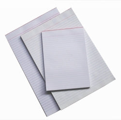 Quill Scribbler 8x5 Bank Plain 90LF (Pack 20)