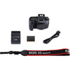 Canon EOS 5D Mark IV SLR Camera Body 30.4 MP CMOS 6720 x 4480 pixels Black