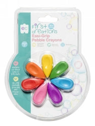 Crayons EASI-Grip First Creations Pebble SET7 (Each)