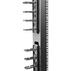 StarTech.com Vertical Cable Organizer with D-Ring Hooks - 0U - 6 ft.