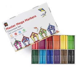 Marker Master Mega 5.8mm Washable Class PK288 (Each)