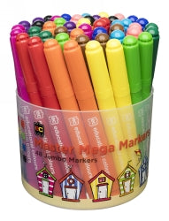 Marker Master Mega 5.8mm Washable TUB48 (Each)