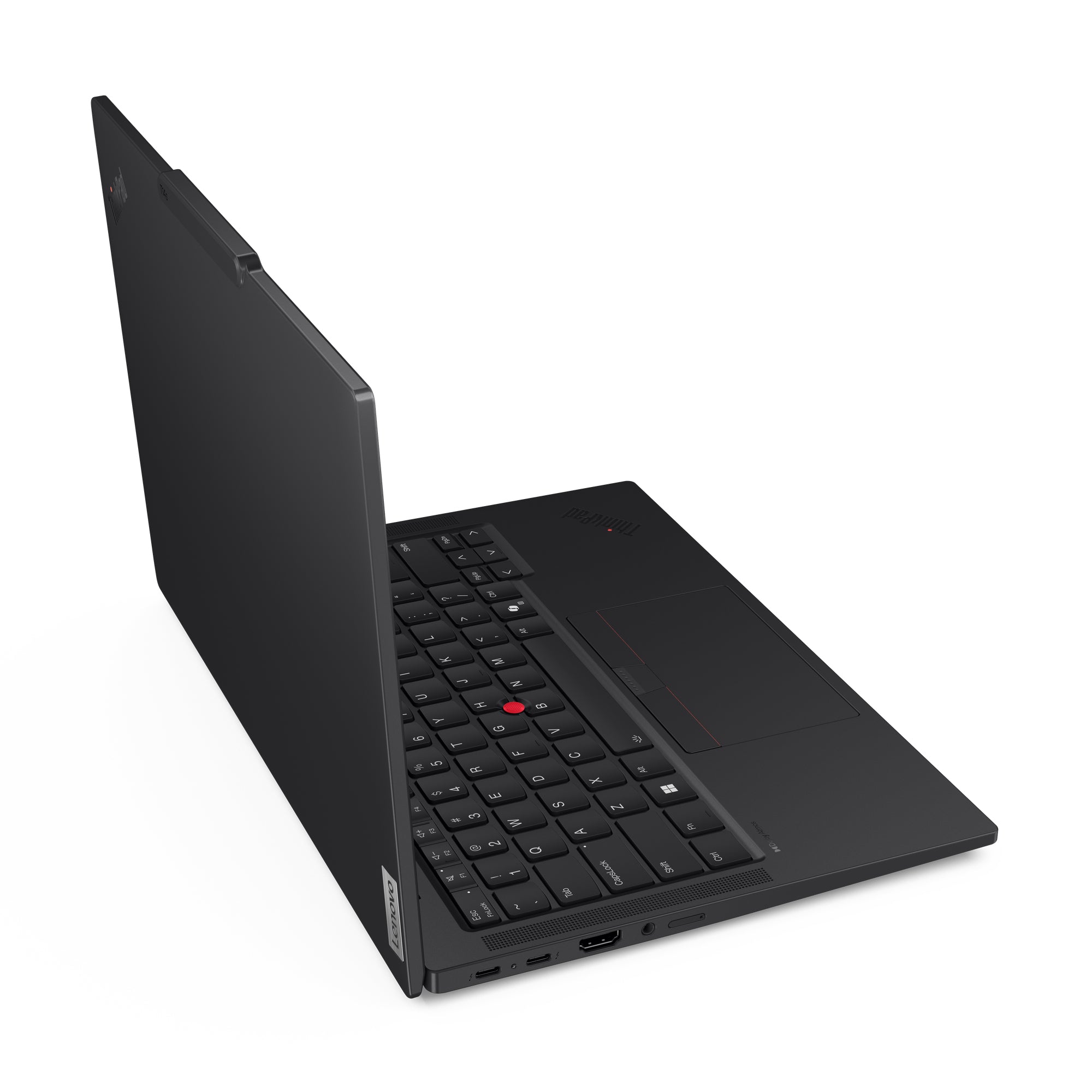 Lenovo ThinkPad T14s Gen 6 (Intel) Intel Core Ultra 5 225U Laptop 35.6 cm (14") WUXGA 16 GB LPDDR5x-SDRAM 512 GB SSD Wi-Fi 6E (802.11ax) Windows 11 Pro English Black