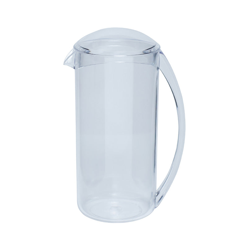 Connoisseur Jug 1L Fridge Door Ms Plastic With Lid (Each)