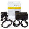 StarTech.com Single Bay USB 3.1 / eSATA to SATA Hard Drive Docking Station, USB 3.1 (10 Gbps) Hard Drive Dock, External 2.5/3.5