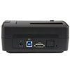 StarTech.com Single Bay USB 3.1 / eSATA to SATA Hard Drive Docking Station, USB 3.1 (10 Gbps) Hard Drive Dock, External 2.5/3.5