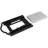 StarTech.com 5 Pack - 2.5Ã¢â‚¬Â SDD/HDD Mounting Bracket for 3.5 Drive Bay