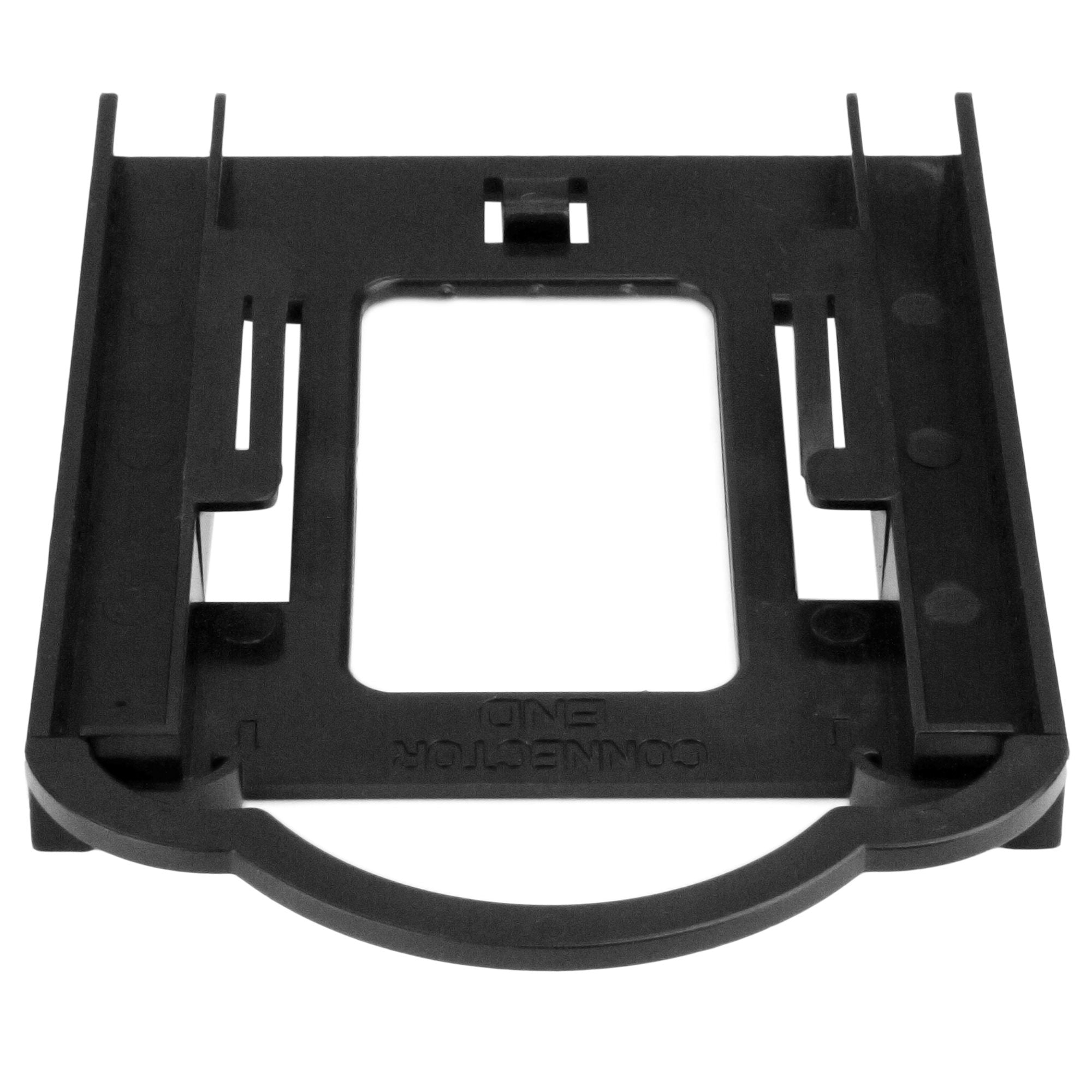 StarTech.com 5 Pack - 2.5Ã¢â‚¬Â SDD/HDD Mounting Bracket for 3.5 Drive Bay