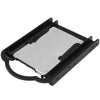 StarTech.com 5 Pack - 2.5Ã¢â‚¬Â SDD/HDD Mounting Bracket for 3.5 Drive Bay
