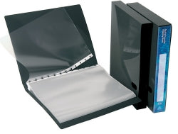 Marbig Display Book Refill A4 251AP Quick Transfer PK10 (Each)