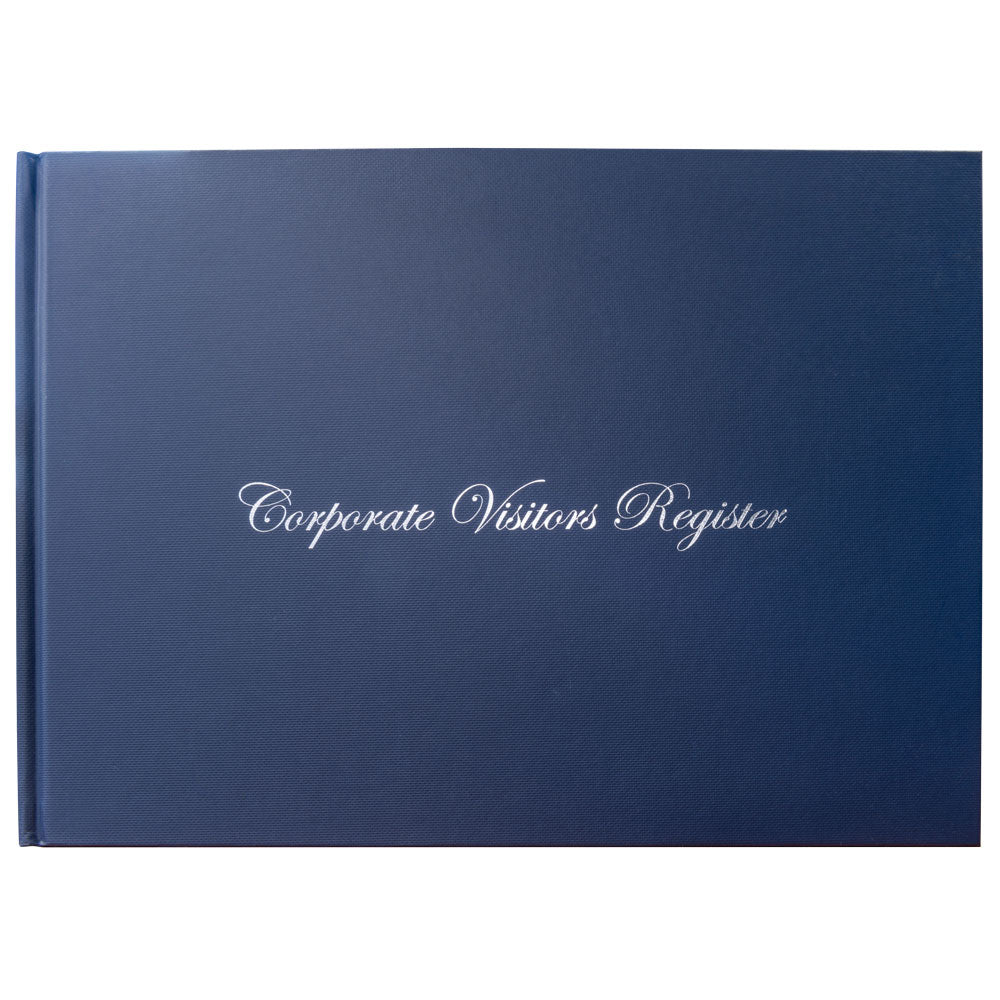 Wildon Visitors Book WIL250 (Each)