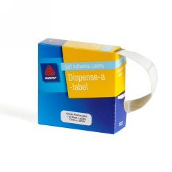 Avery Label Disp 13x36 White DMR1336W (Each)