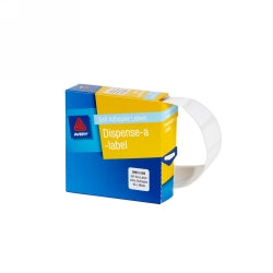 Avery Dispenser MR1919 Label White 900 (Each)