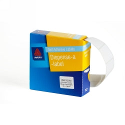 Avery Label Disp 19x24 White DMR1924W (Each)