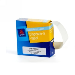 Avery Label Disp 19x64 White DMR1964W (Each)