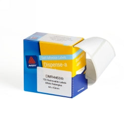 Avery Label Disp 44x63 White DMR4463W (Each)