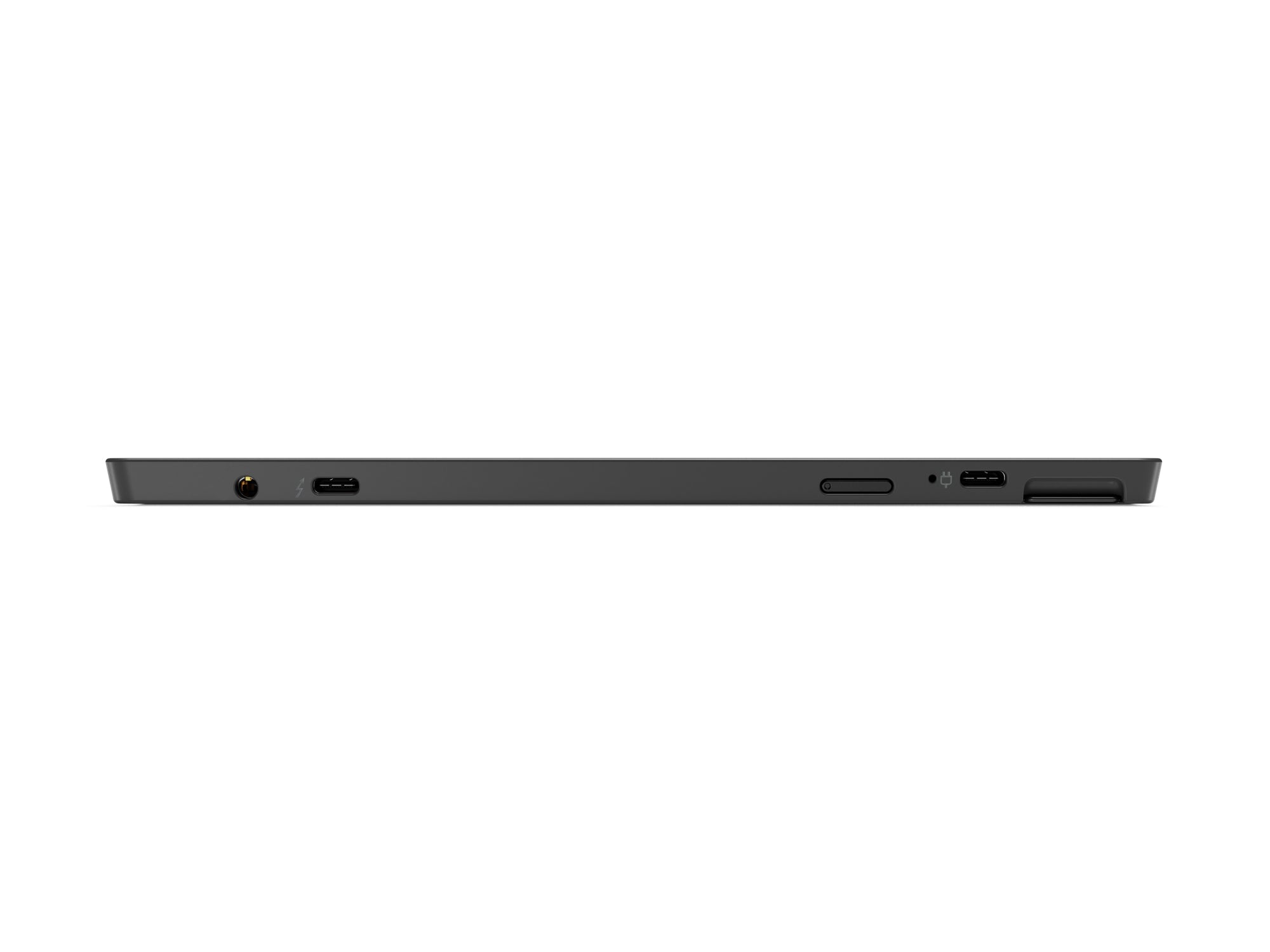Lenovo ThinkPad X12 Detachable Gen 2 Intel Core Ultra 7 164U Hybrid (2-in-1) 31.2 cm (12.3") Touchscreen Full HD+ 16 GB LPDDR5x-SDRAM 512 GB SSD Wi-Fi 6E (802.11ax) Windows 11 Pro English Black
