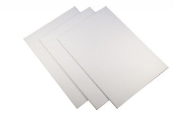 Quill Cardboard 10 Sheet Pasteboard 510x635mm 600GSM (Pack 50)
