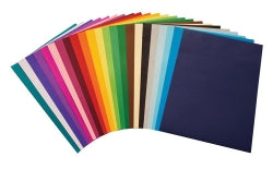 Quill Cardboard 510x635mm 210GSM Assorted PK100 (Each)