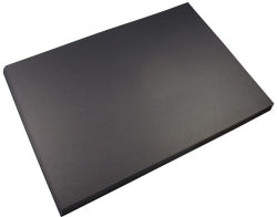 Quill Presentation Board 420x590mm 1000GSM Black PK10 (Each)