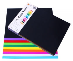 Quill Cover Paper A3 125GSM Assorted PK250 (Each)