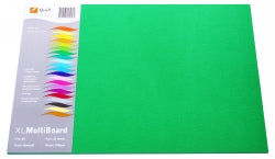 Quill Cardboard A3 210GSM Emerald PK25 (Each)
