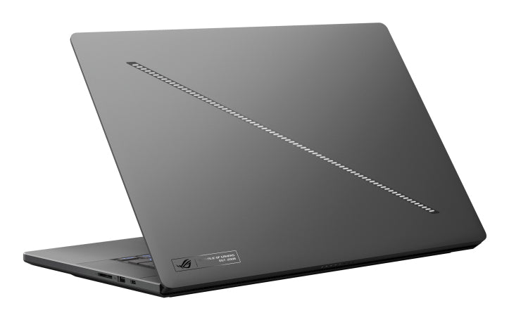 ASUS ROG Zephyrus G16 GU605CX-QR124X Intel Core Ultra 9 285H Laptop 40.6 cm (16") WQXGA 64 GB LPDDR5x-SDRAM 2 TB SSD NVIDIA GeForce RTX 5090 Wi-Fi 7 (802.11be) Windows 11 Pro Grey