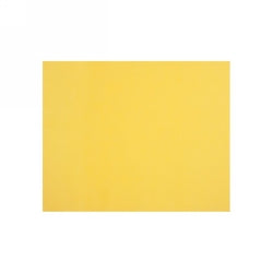 Quill Cardboard 510x635mm 210GSM Lemon (Pack 20)