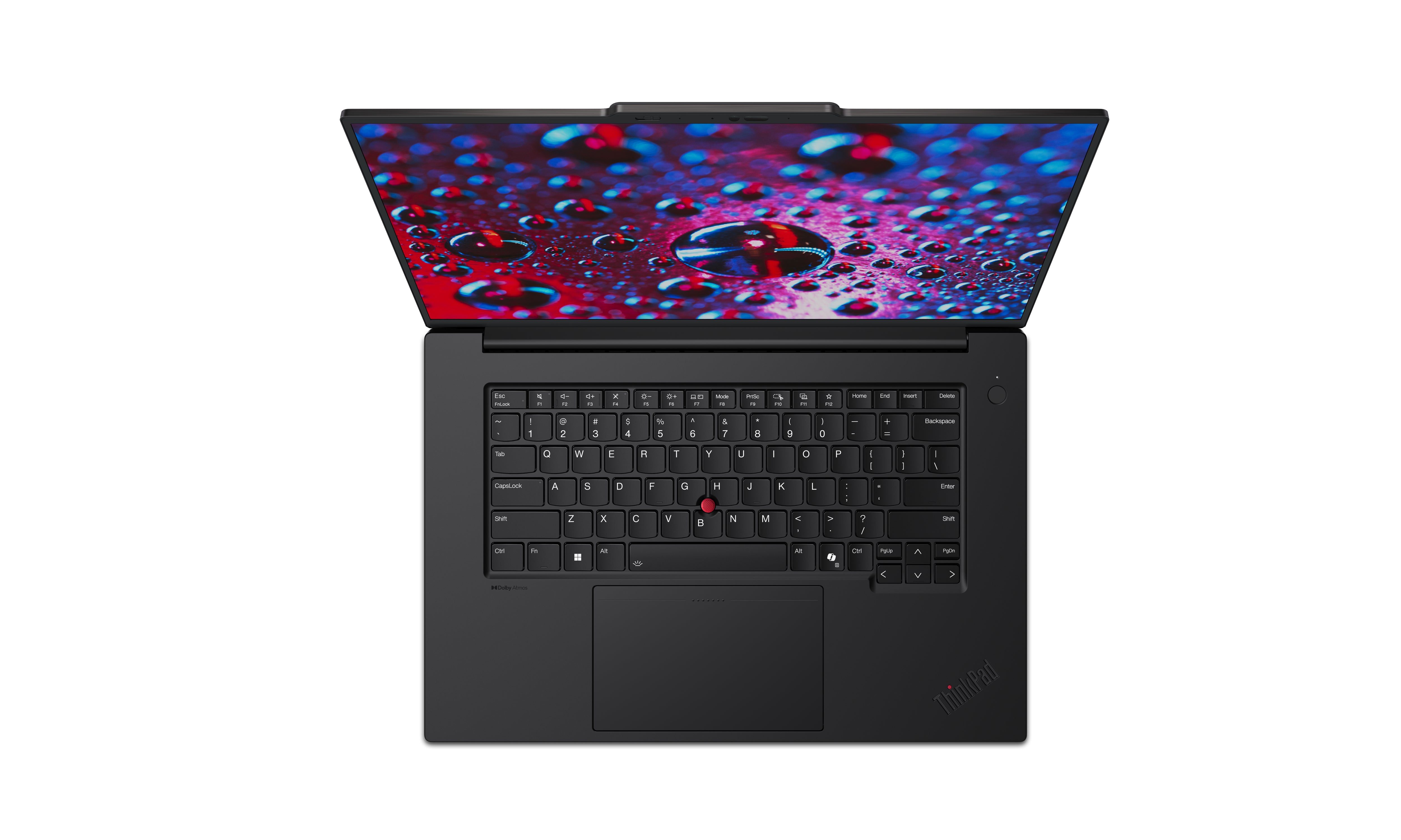 Lenovo ThinkPad P1 Gen 7 Intel Core Ultra 7 155H Mobile workstation 40.6 cm (16") WUXGA 32 GB LPDDR5x-SDRAM 1 TB SSD NVIDIA RTX 1000 Ada Wi-Fi 7 (802.11be) Windows 11 Pro English Black
