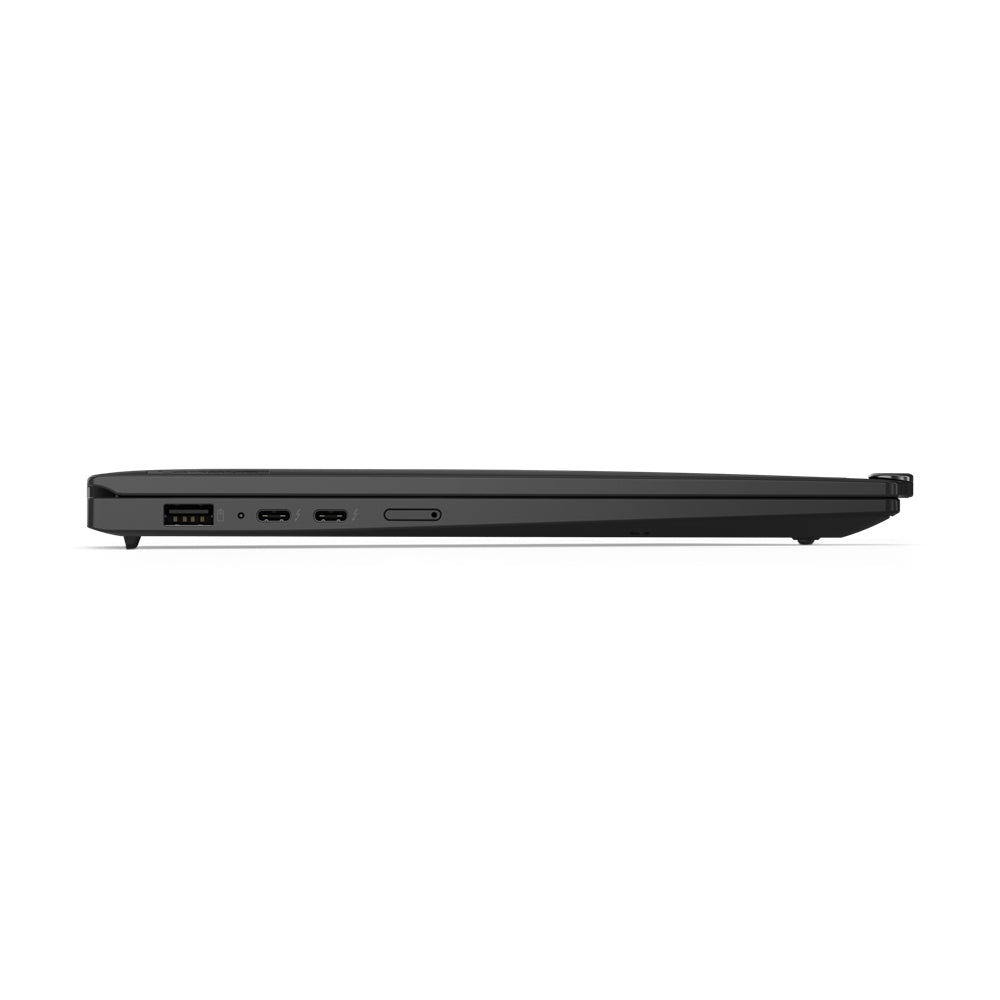 Lenovo ThinkPad X1 Carbon Gen 12 Intel Core Ultra 5 125U Laptop 35.6 cm (14") WUXGA 16 GB LPDDR5x-SDRAM 512 GB SSD Wi-Fi 6E (802.11ax) Windows 11 Pro English Black