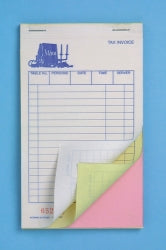 Zions Docket Book Restaurant Cbt Trip C/LESS (Each)