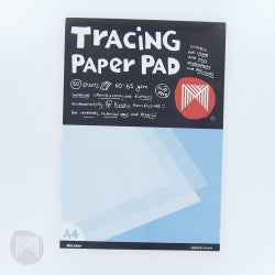 Micador Tracing Paper T20 A4 Pad 50 Sheets 60-65GSM (Each)