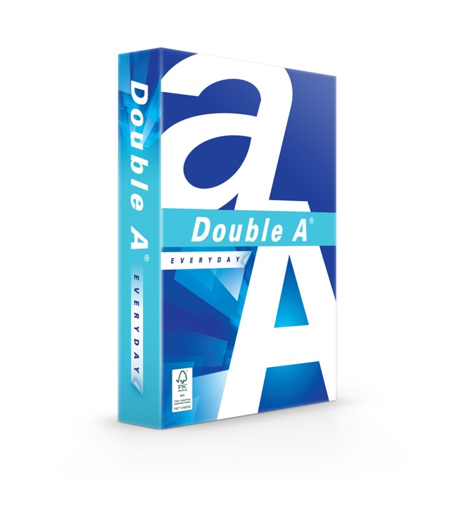 Copy Paper Double A A4 FSC 70GSM White PK500 (REAM)
