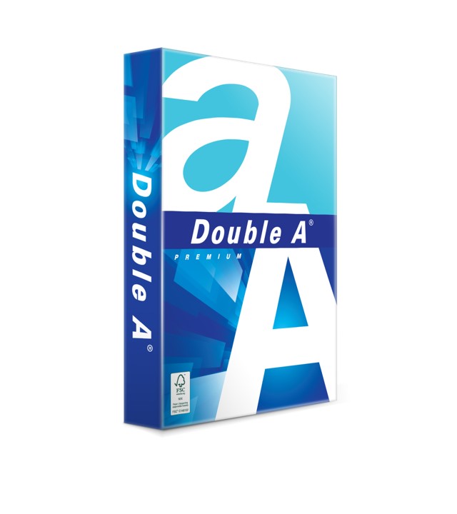 Copy Paper Double A A3 FSC 80GSM White PK500 (REAM)