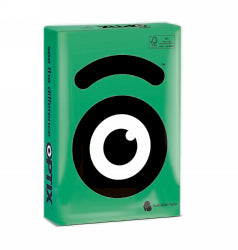 Copy Paper Optix A4 80GSM Fsc Reva Green PK500 (REAM)