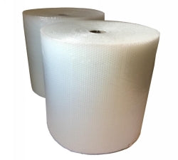 Bubble Wrap 750mmx100M Perf Cl 40CM Roll Clear (Each)