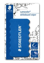 Staedtler Eraser Whiteboard Lumocolor Dry Wipe Magnetic (Each)