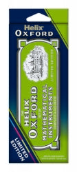 Maths Set Helix Oxford Limited Edition Green (Each)
