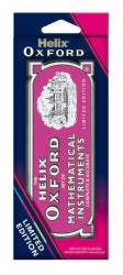 Maths Set Helix Oxford Limited Edition Pink (Each)