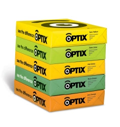 Copy Paper Optix A4 Koda Caramel PK500 (REAM)