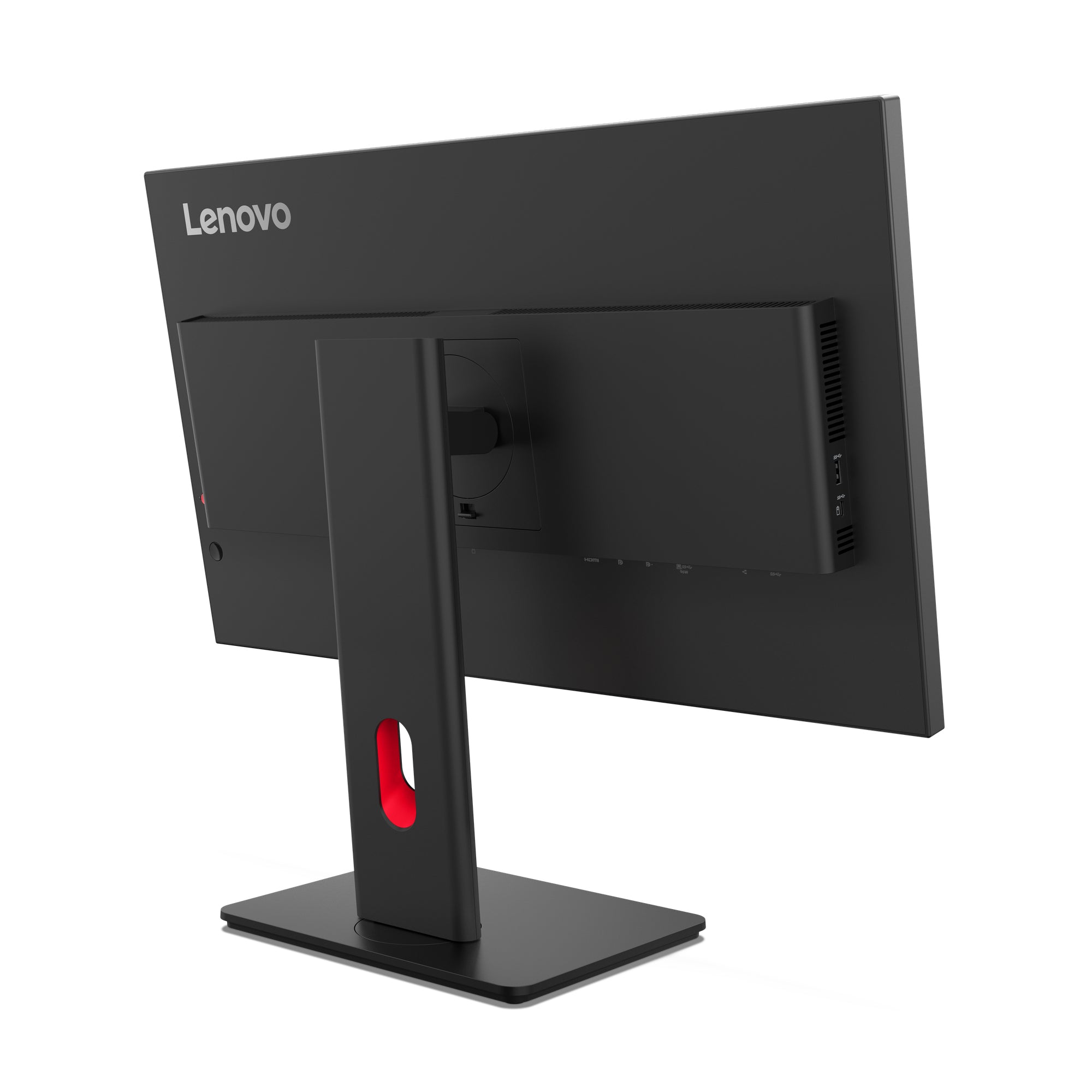 Lenovo ThinkVision T27QD-40 computer monitor 68.6 cm (27") 2560 x 1440 pixels Quad HD LED Black